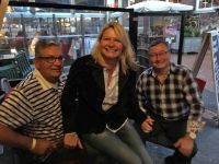 2017-09-29 Maandborrel Dommel 18 09 2017-09-29 Maandborrel Dommel 18 09
